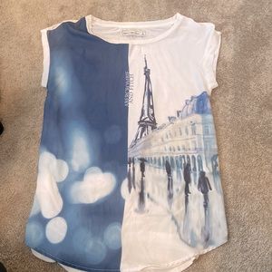 Abercrombie womens tee shirt